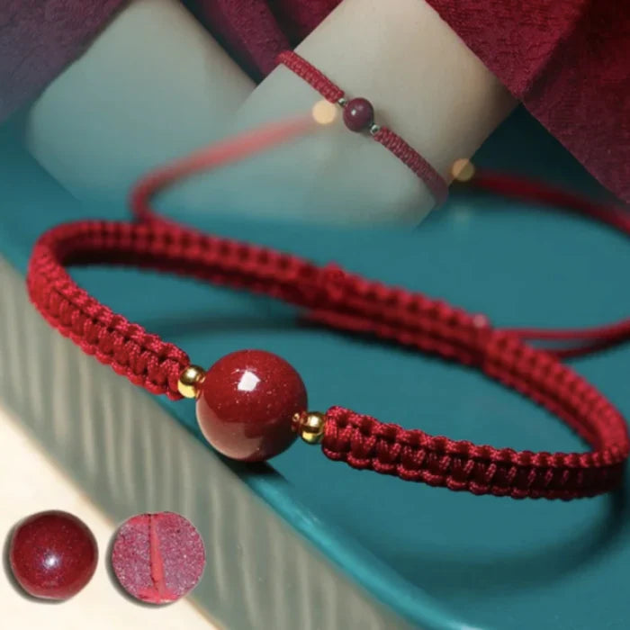 “RED THREAD OF DESTINY” BRACELET