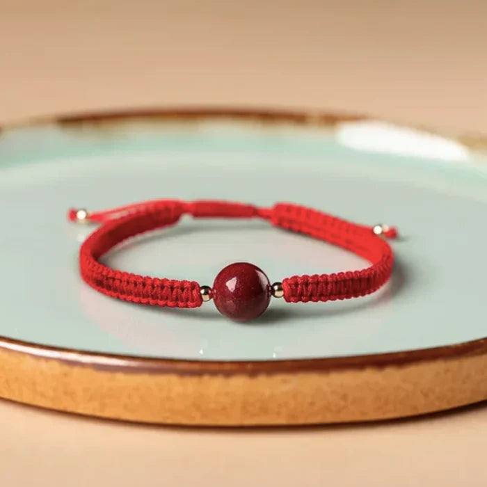 “RED THREAD OF DESTINY” BRACELET