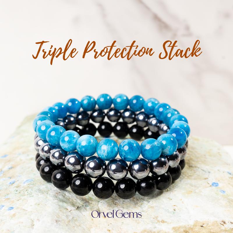 Negative Energy Protection Bracelet