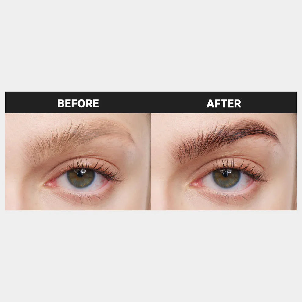 Angled Eyebrow Brush