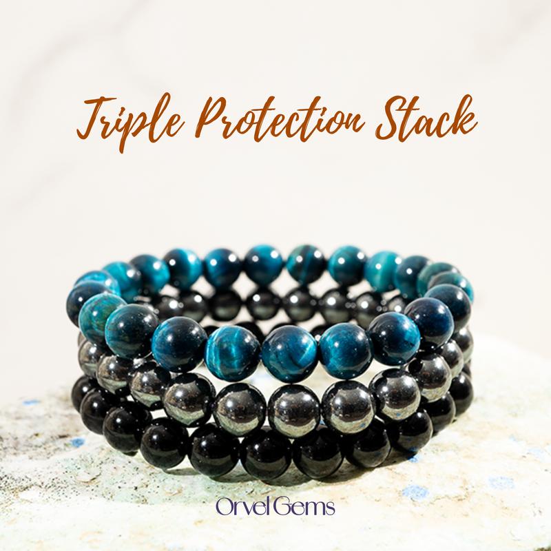 Negative Energy Protection Bracelet