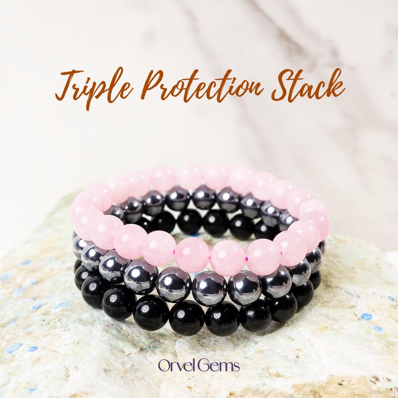 Negative Energy Protection Bracelet