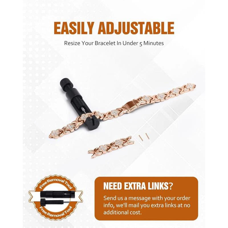 The Copper Bracelets for Women