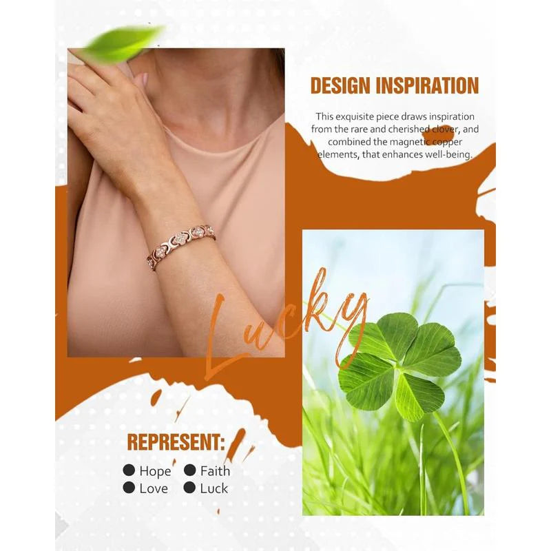 The Copper Bracelets for Women