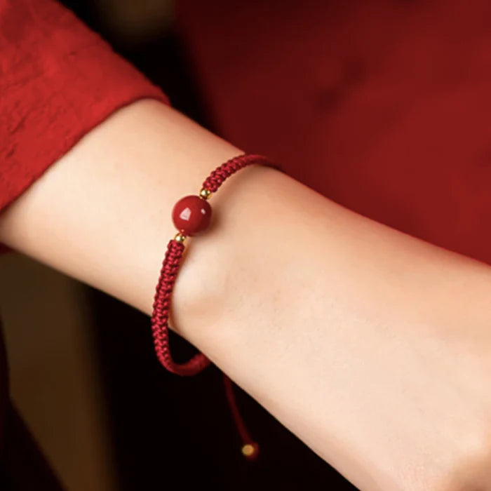 “RED THREAD OF DESTINY” BRACELET