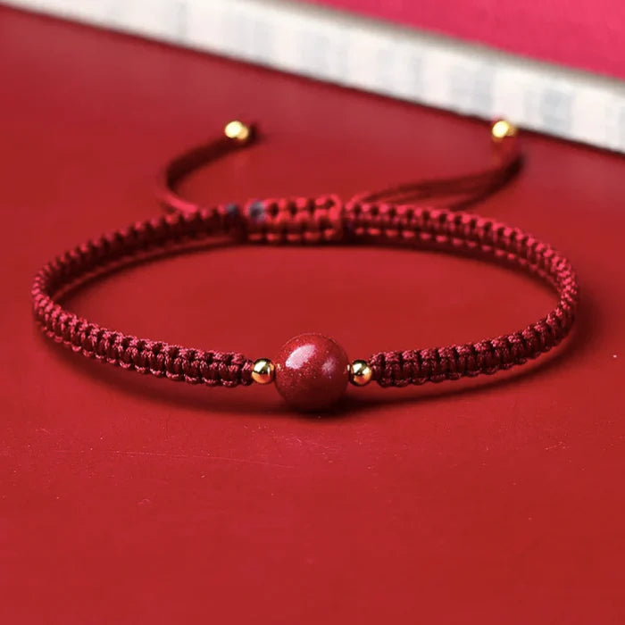 “RED THREAD OF DESTINY” BRACELET