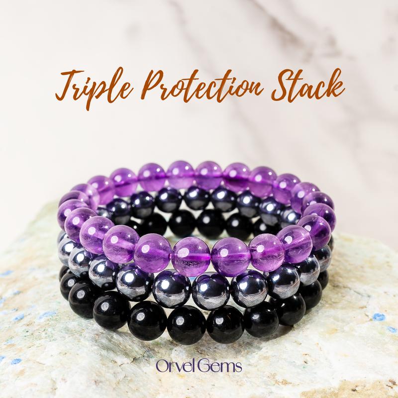 Negative Energy Protection Bracelet