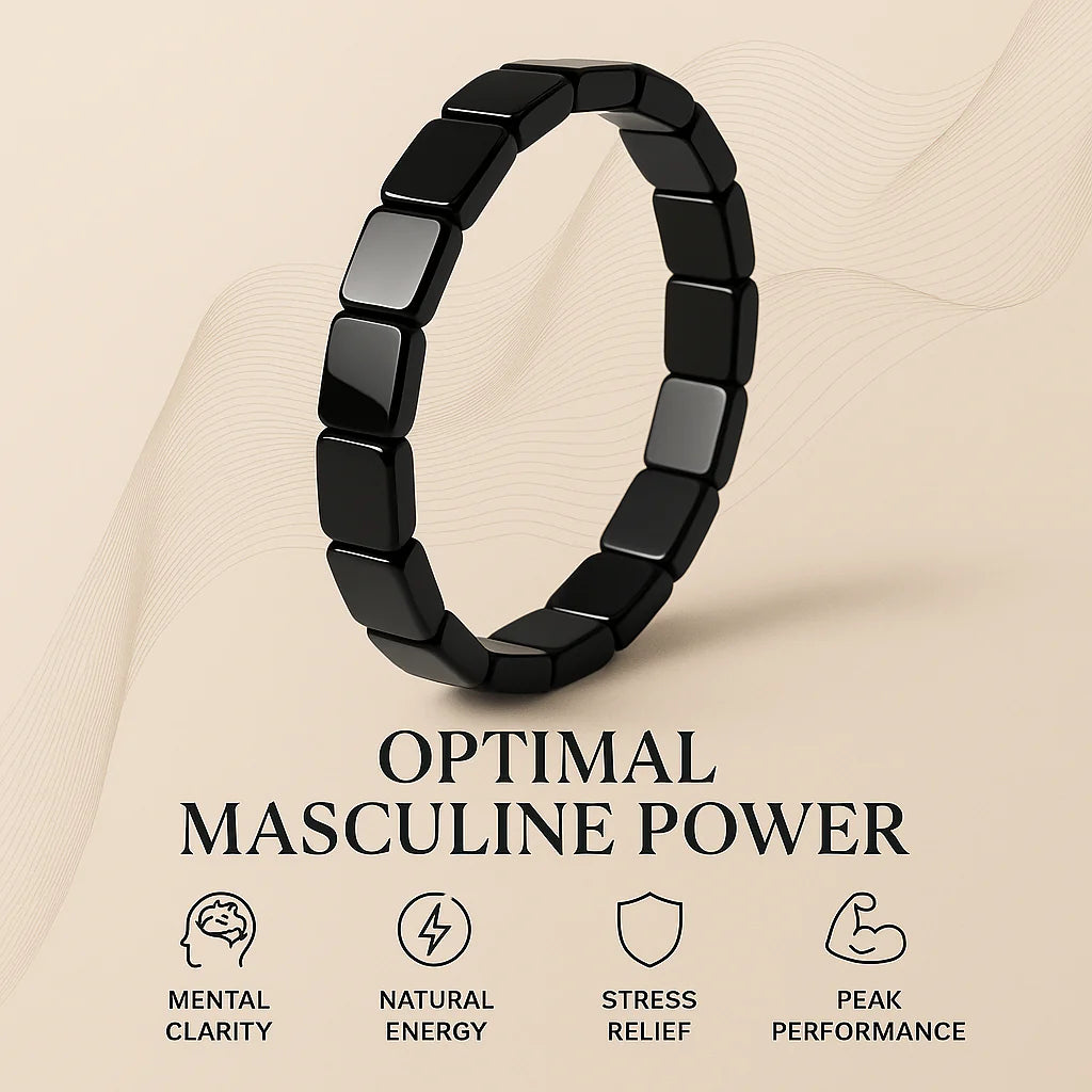 Hematite Bracelet
