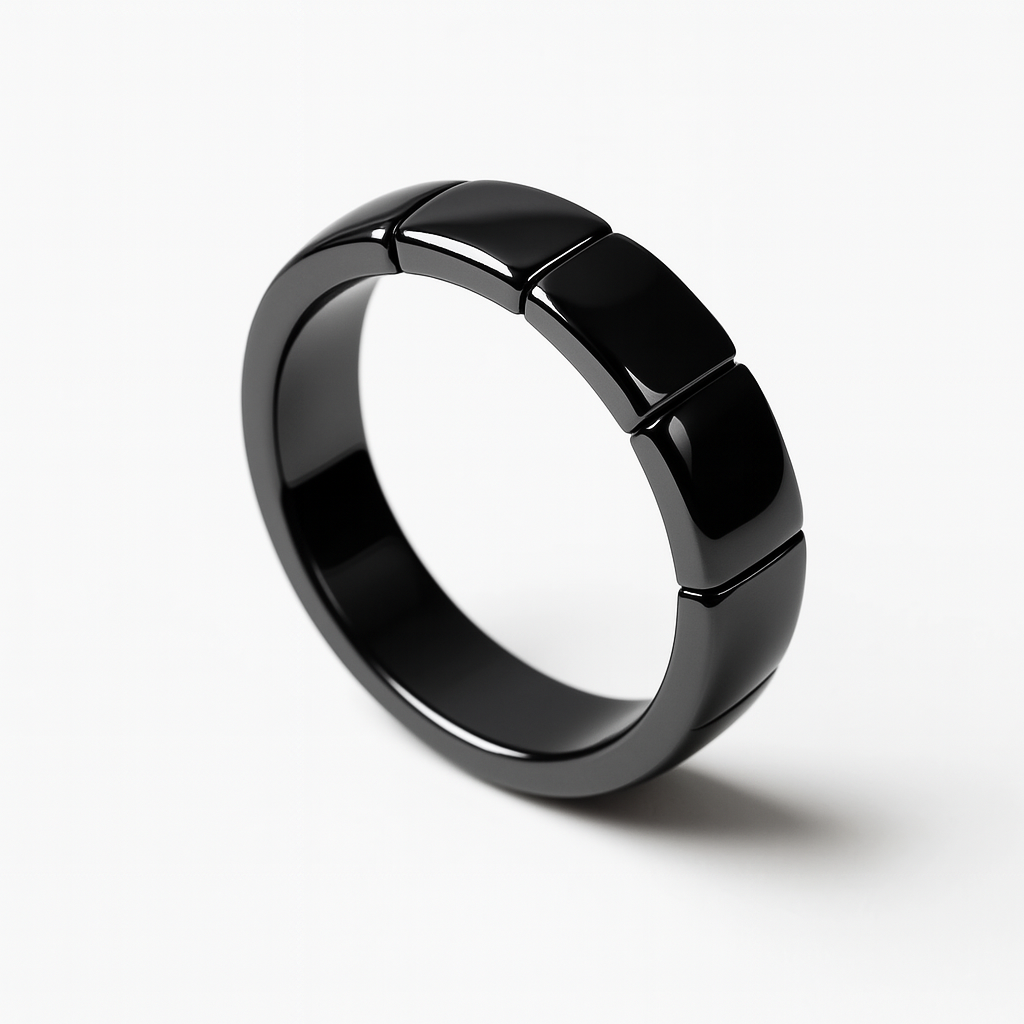 Hematite Ring