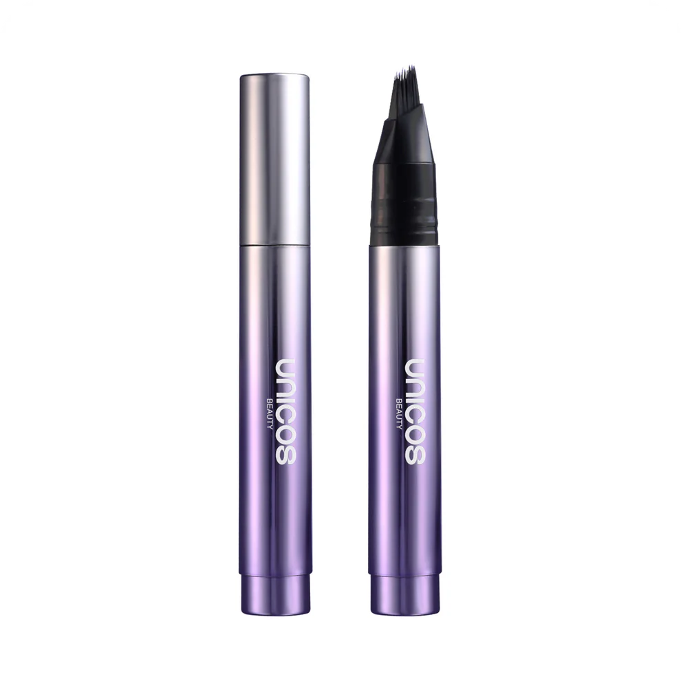 Angled Eyebrow Brush