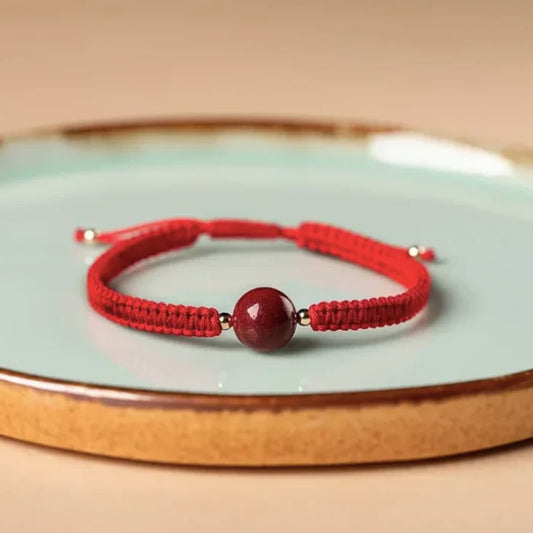 “RED THREAD OF DESTINY” BRACELET