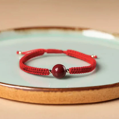 “RED THREAD OF DESTINY” BRACELET