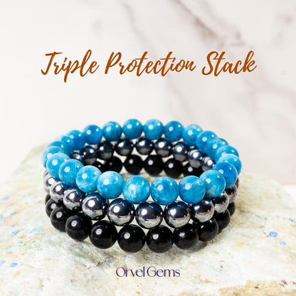 Negative Energy Protection Bracelet