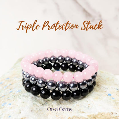 Negative Energy Protection Bracelet