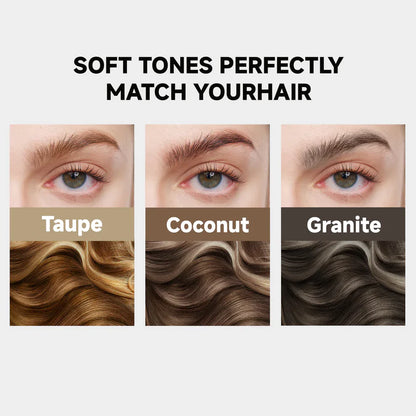 Angled Eyebrow Brush