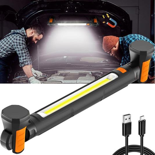 3000LM Work Light Flashlight