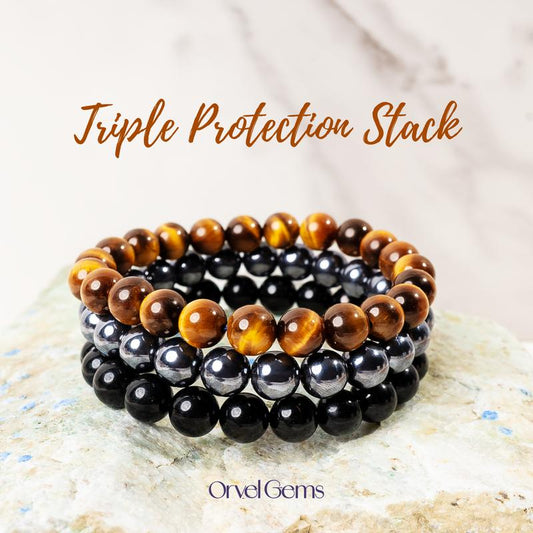 Negative Energy Protection Bracelet