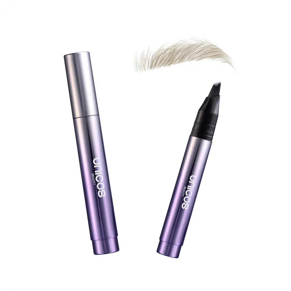 Angled Eyebrow Brush