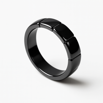 Hematite Ring