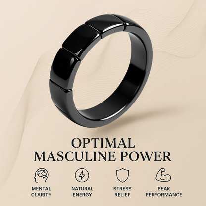 Hematite Ring