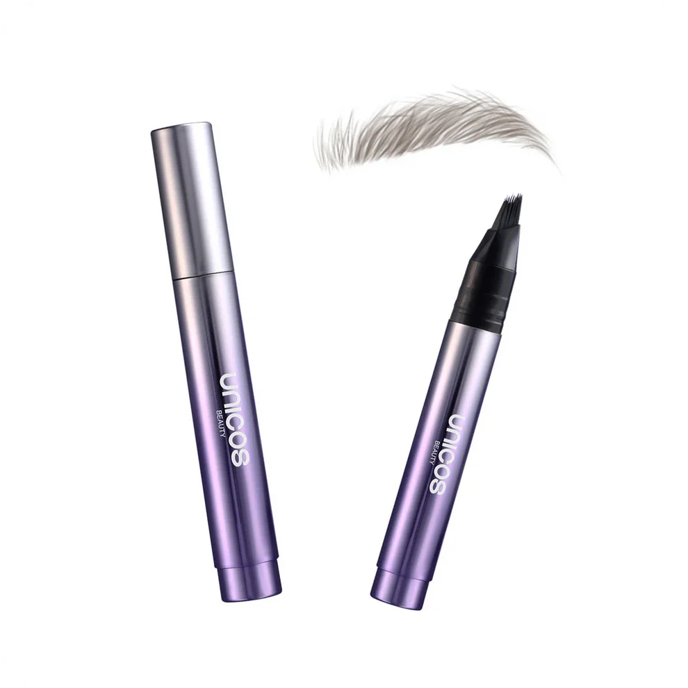 Angled Eyebrow Brush