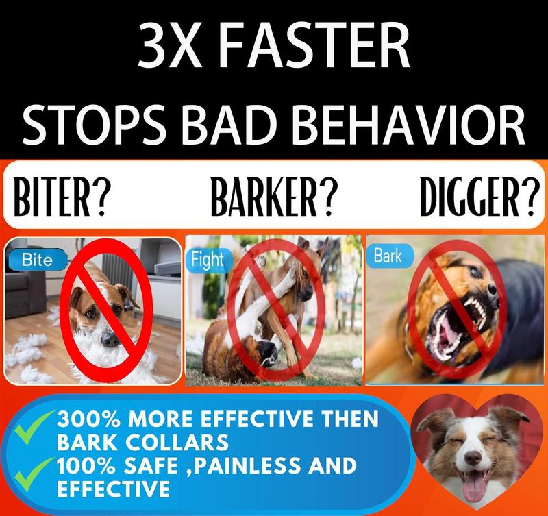 Dog Bark Stopper