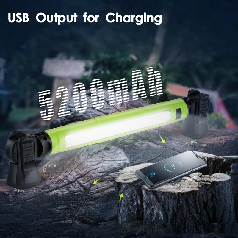 3000LM Work Light Flashlight