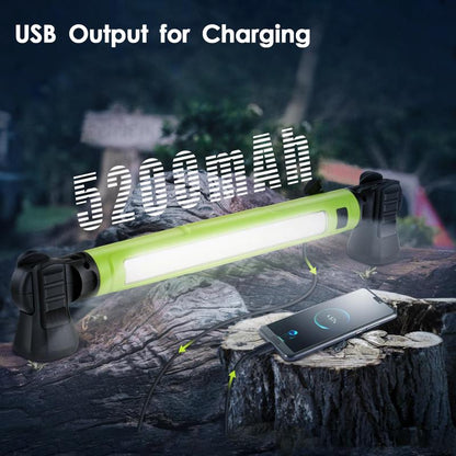 3000LM Work Light Flashlight